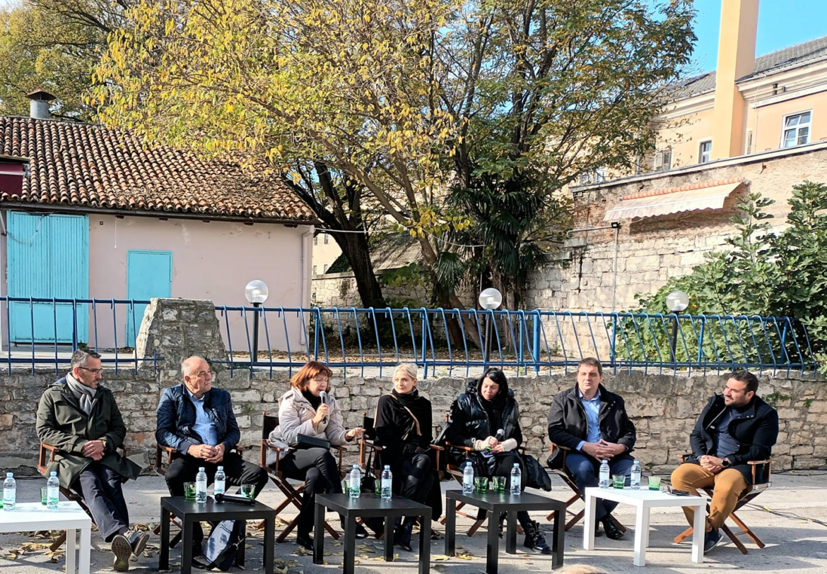 Okrugli stol – potencijal i razvojni pravci Pule