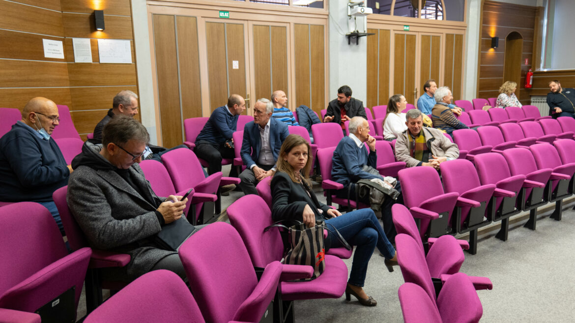 HGK – Promocija 18. Techne