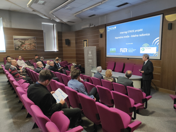 Održana 1. STRIDE lokalna radionica