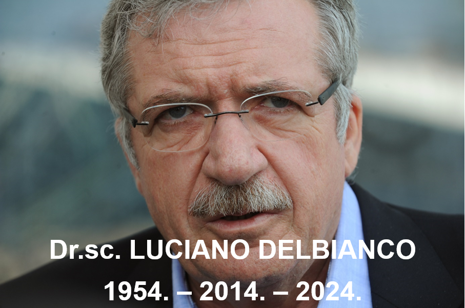 Luciano Delbianco – 10 godina